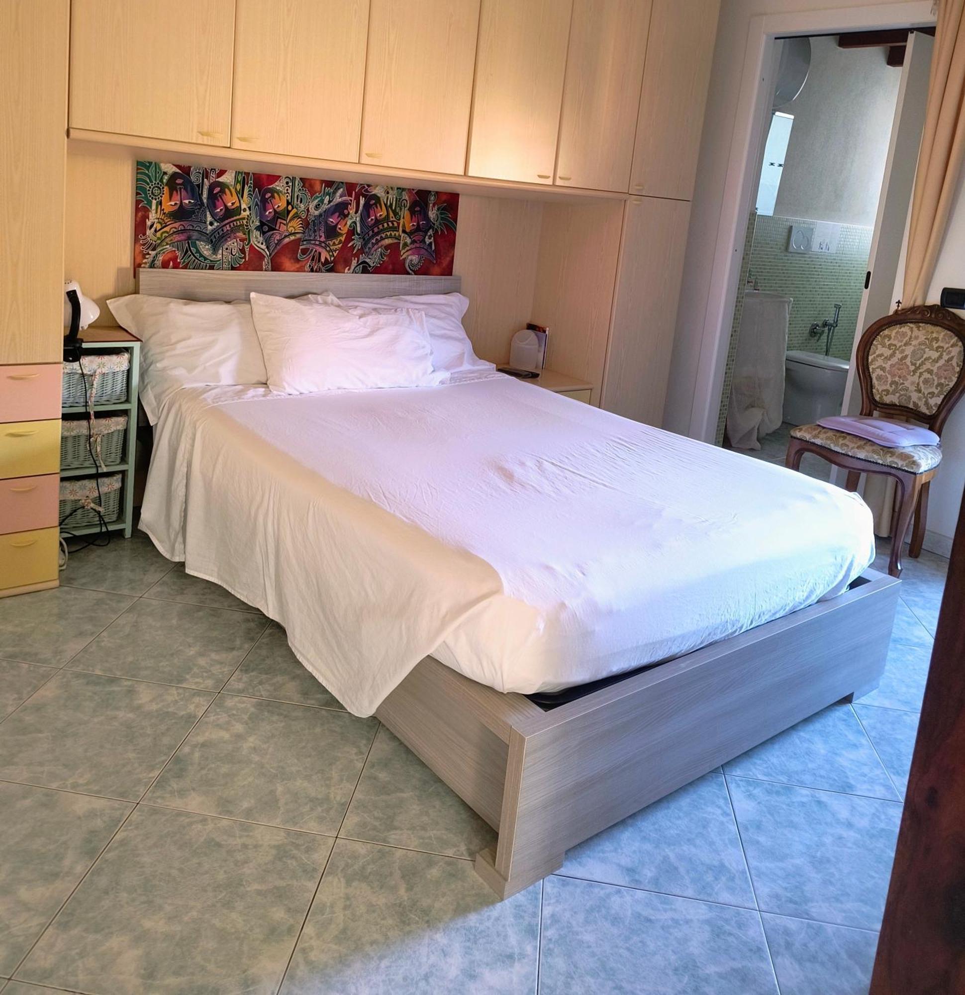 סולאנאס B&B Is Pranus A Mari Casa Privata מראה חיצוני תמונה