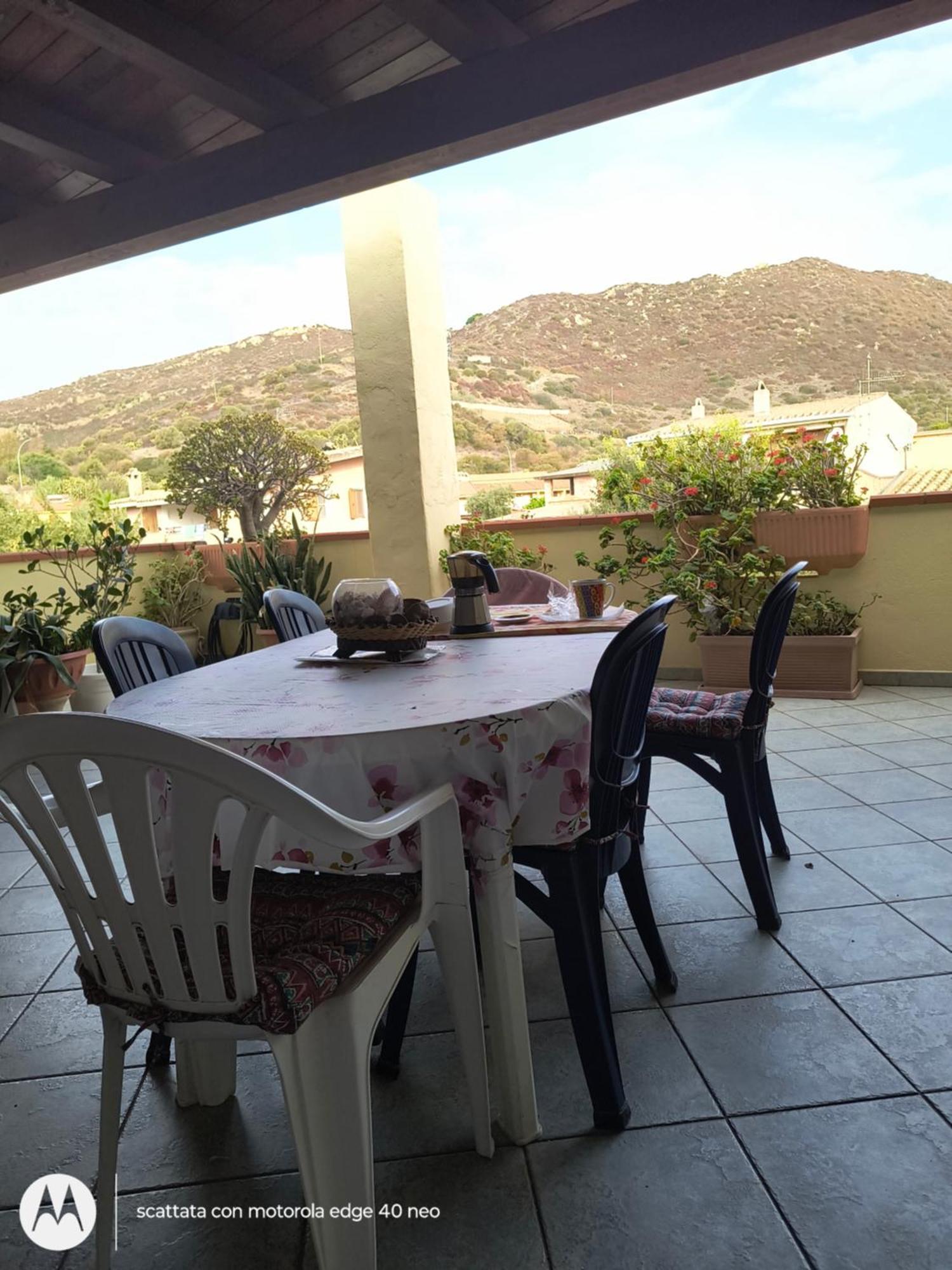 סולאנאס B&B Is Pranus A Mari Casa Privata מראה חיצוני תמונה