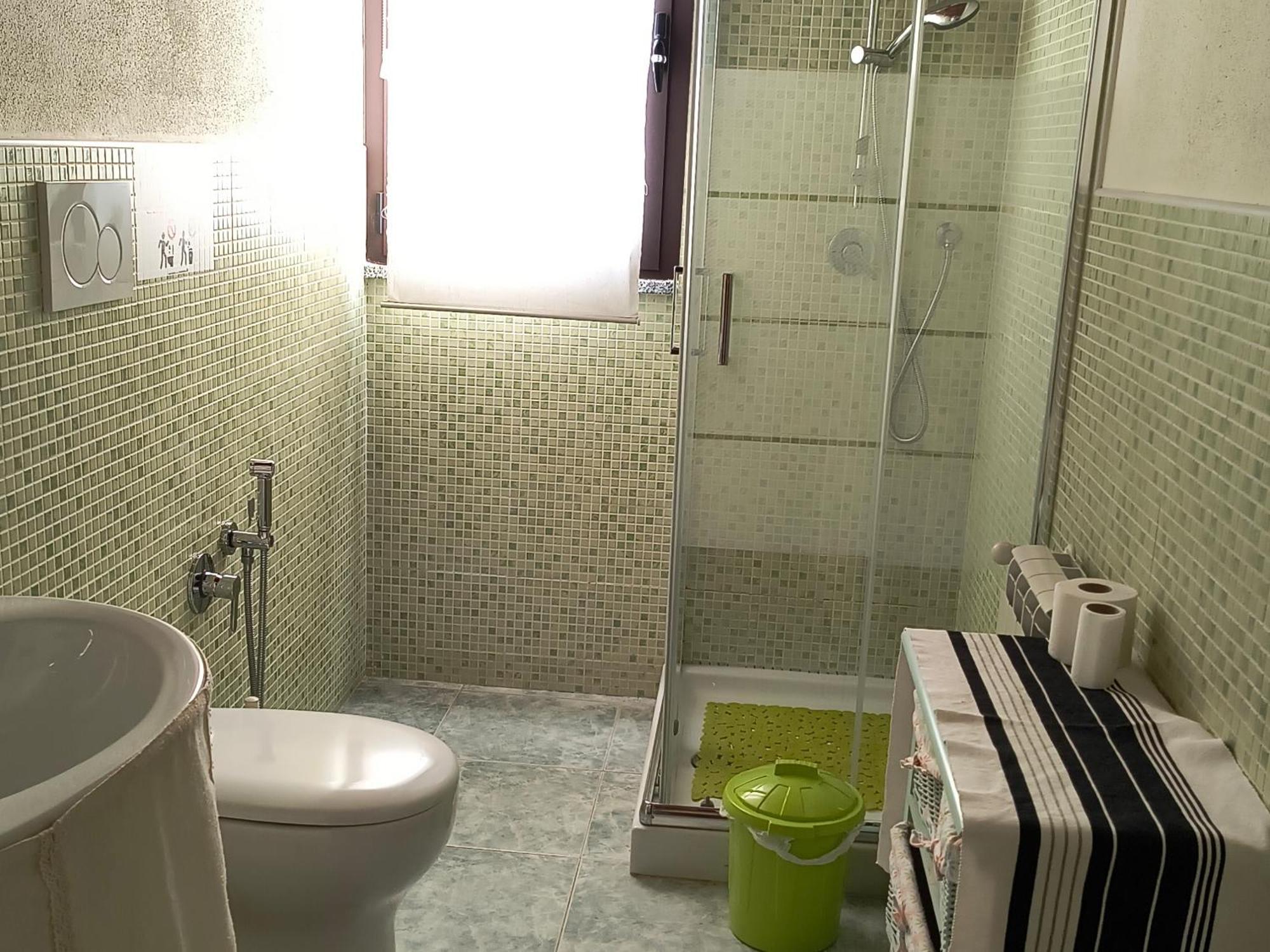 סולאנאס B&B Is Pranus A Mari Casa Privata מראה חיצוני תמונה