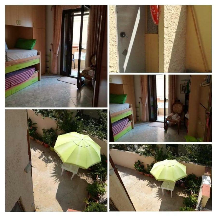 סולאנאס B&B Is Pranus A Mari Casa Privata מראה חיצוני תמונה