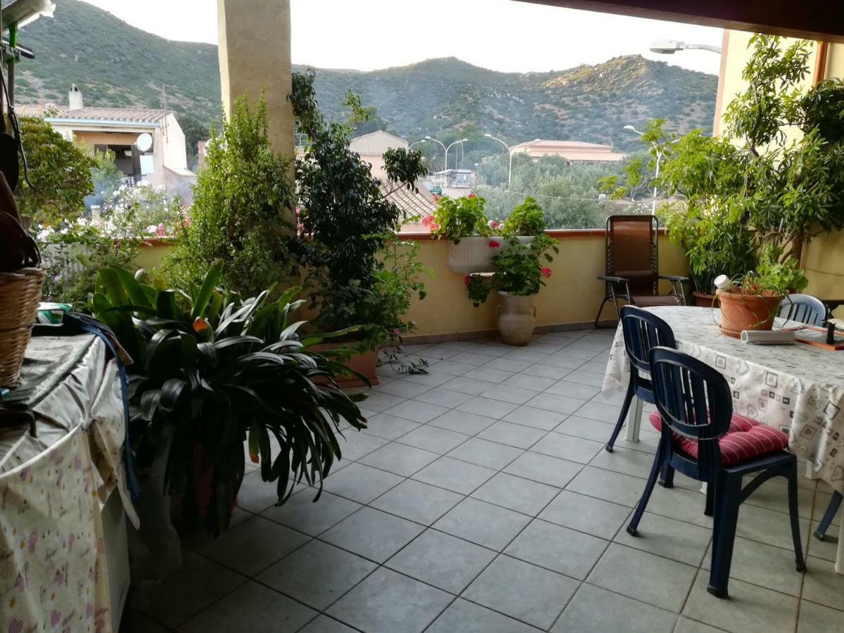 סולאנאס B&B Is Pranus A Mari Casa Privata מראה חיצוני תמונה