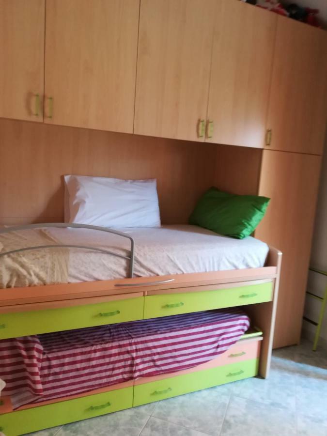 סולאנאס B&B Is Pranus A Mari Casa Privata מראה חיצוני תמונה